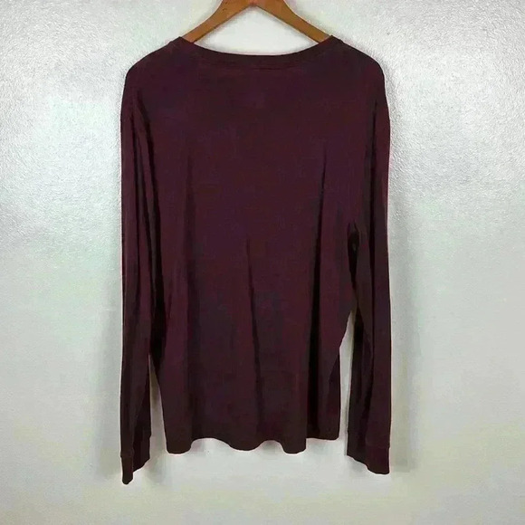 Sonoma XXL long sleeve tee v/neck - Picture 2 of 3